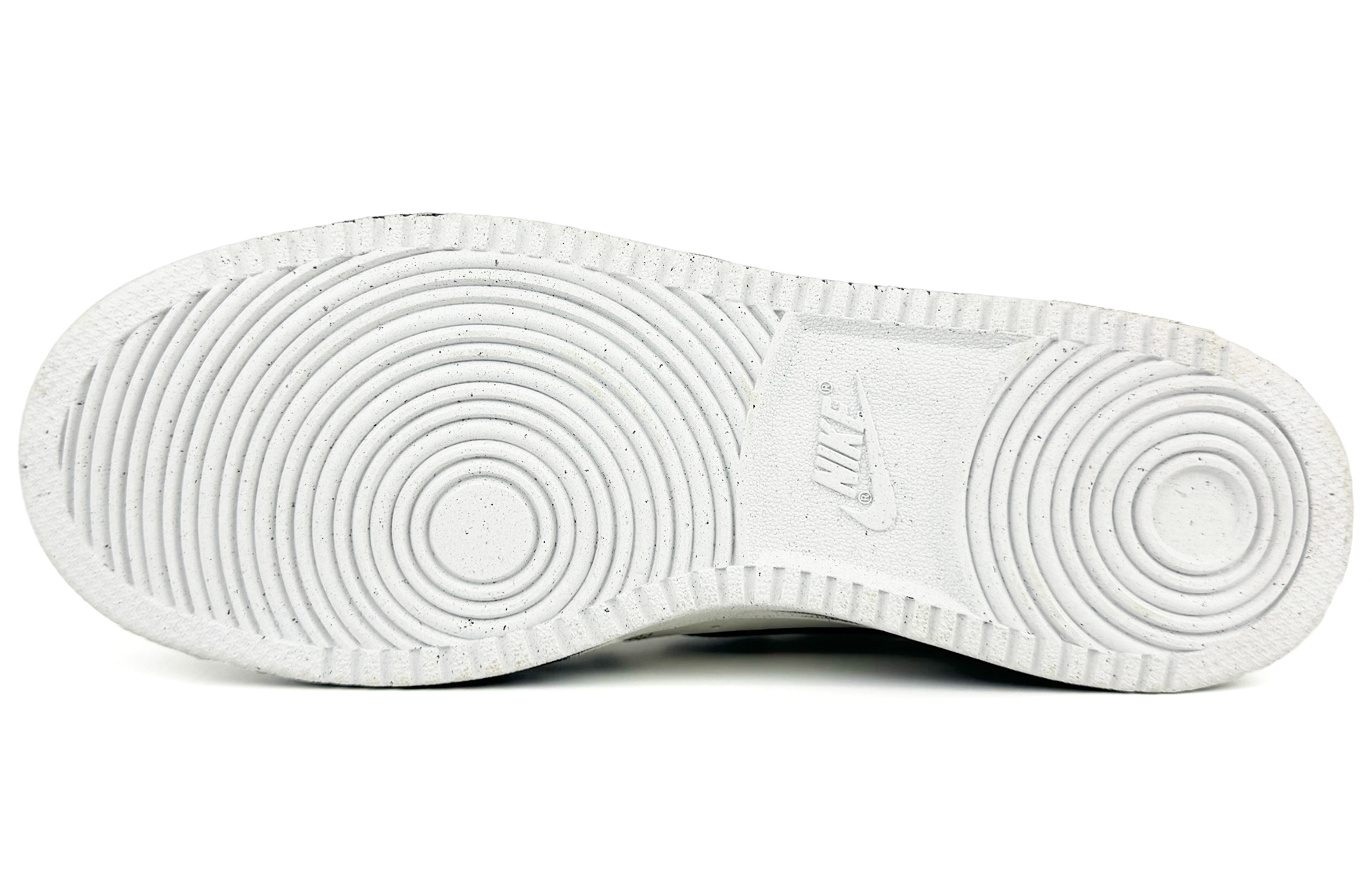 [Custom Shoes] Nike Court Vision 1 Low 'Gentle Bamboo - White Black' 圖 5