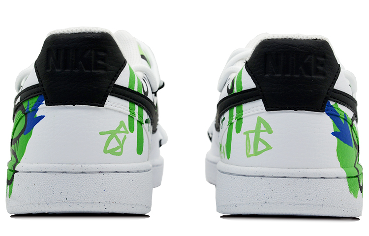 Shop [Chaussures Personnalisées] Nike Court Vision 1 Low ''Graffiti Hip-Hop'' DH2987-101-485216