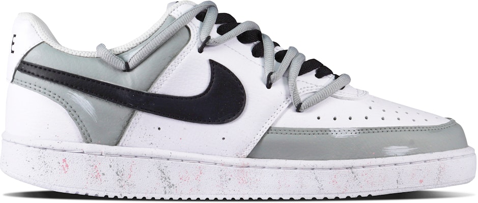 나이키 커스텀 코트 비전 '회색곰 레트로' (Nike Custom Court Vision '회색곰 레트로') DH2987-101(Team84--潮酷小熊) Order 나이키 커스텀 코트 비전 '회색곰 레트로' (Nike Custom Court Vision '회색곰 레트로') DH2987-101(Team84--潮酷小熊)