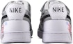 Shop 나이키 커스텀 코트 비전 '회색곰 레트로' (Nike Custom Court Vision '회색곰 레트로') DH2987-101(Team84--潮酷小熊)