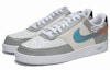 Lookbook 【客製化球鞋】Nike Court Vision 1 Low 野鶴製造 炫彩解構 休閒運動 舒適百搭 低筒 板鞋 男款 灰白