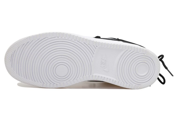 [Custom Shoes] Nike Court Vision 1 Low 'High Street Distressed White Beige' 圖 5