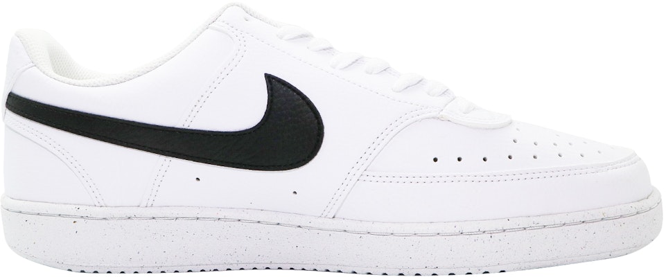 【客製化球鞋】 Nike Court Vision 1 Low 墨落 潑墨 可回收材料 防滑 低筒 板鞋 男款 黑白 Order 【客製化球鞋】 Nike Court Vision 1 Low 墨落 潑墨 可回收材料 防滑 低筒 板鞋 男款 黑白