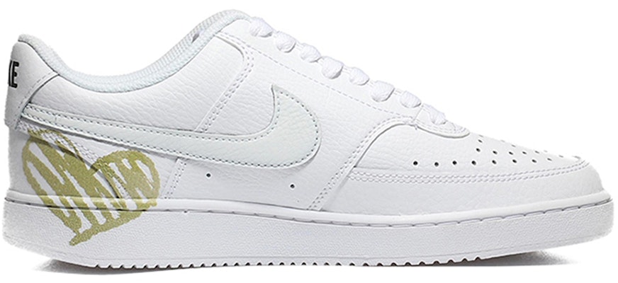 Zapatillas Nike Court Vision 1 Low 'Corazón Limón' CD5463-101(Team10-切片柠檬爱心QD) Order Zapatillas Nike Court Vision 1 Low 'Corazón Limón' CD5463-101(Team10-切片柠檬爱心QD)