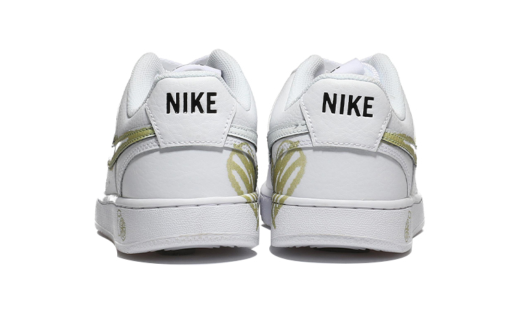 Shop [Sepatu Kustom] Nike Court Vision 1 Low 'Lemon Heart Emoji' CD5463-101(Team10-切片柠檬爱心QD）