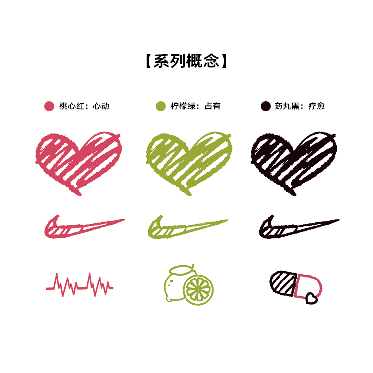 Purchase [Sepatu Kustom] Nike Court Vision 1 Low 'Lemon Heart Emoji' CD5463-101(Team10-切片柠檬爱心QD）