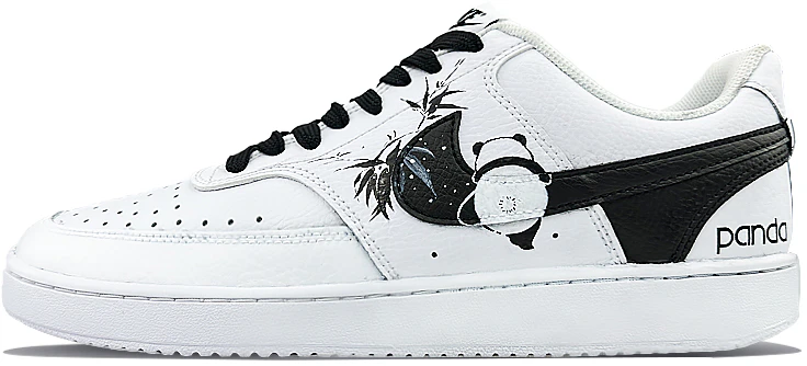 custom-shoes-nike-court-vision-1-low-minimalist-panda-black-white