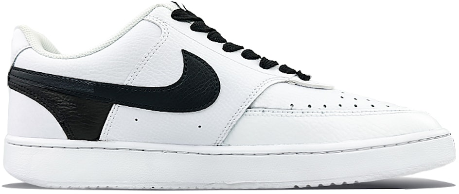Zapatillas Nike Court Vision 1 Low 'Panda Blanco Negro Minimalista' CD5463-101(Team40-男款爬墙熊猫黑白) Order Zapatillas Nike Court Vision 1 Low 'Panda Blanco Negro Minimalista' CD5463-101(Team40-男款爬墙熊猫黑白)