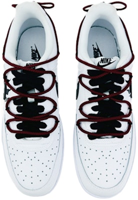 Zapatillas Nike Court Vision 1 Low 'Llama Corazón Minimalista' CD5463-101(Team40-男款火焰之心红黑) Shop Zapatillas Nike Court Vision 1 Low 'Llama Corazón Minimalista' CD5463-101(Team40-男款火焰之心红黑)