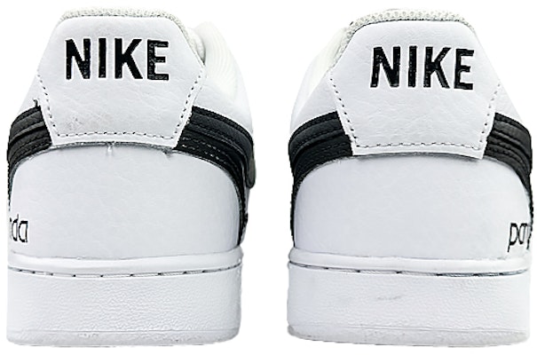 Zapatillas Nike Court Vision 1 Low 'Panda Blanco Negro Minimalista' CD5463-101(Team40-男款爬墙熊猫黑白) Shop Zapatillas Nike Court Vision 1 Low 'Panda Blanco Negro Minimalista' CD5463-101(Team40-男款爬墙熊猫黑白)