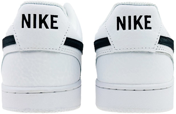 나이키 커스텀 코트 비전 로우 '뱀부' (Nike 커스텀 코트 비전 '뱀부') CD5463-101(Team40-男款风花雪月白黑QD) Shop 나이키 커스텀 코트 비전 로우 '뱀부' (Nike 커스텀 코트 비전 '뱀부') CD5463-101(Team40-男款风花雪月白黑QD)