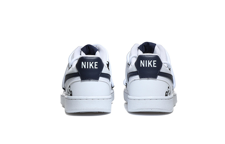 Purchase [Custom Shoes] Nike Court Vision 1 Low 'Navy Blue Panda'