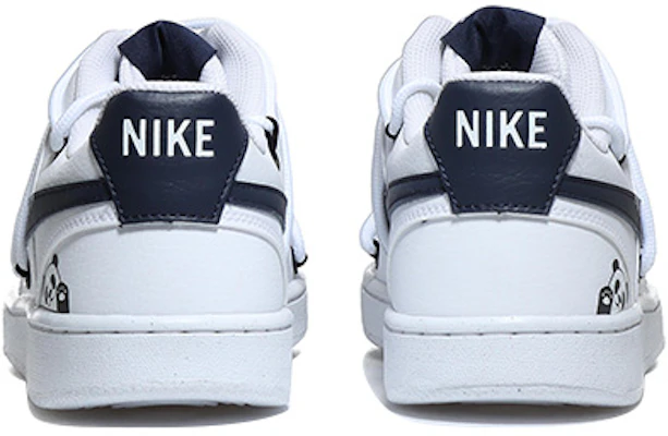 ナイキ コートビジョン LO "ネイビーパンダ" (カスタム) DH2987-106(Team10-可爱熊猫-QD) Purchase ナイキ コートビジョン LO "ネイビーパンダ" (カスタム) DH2987-106(Team10-可爱熊猫-QD)