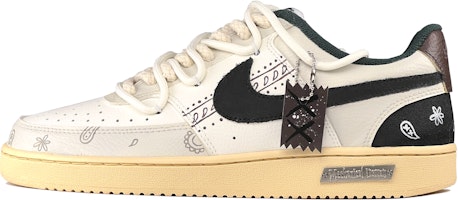 【カスタムシューズ】ナイキ コート ビジョン 1 ロー ’ペイズリー グレー-ブラック’ FD0320-133(Team83-男款回到街头) Buy 【カスタムシューズ】ナイキ コート ビジョン 1 ロー ’ペイズリー グレー-ブラック’ FD0320-133(Team83-男款回到街头)