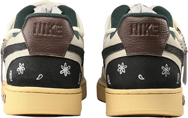 나이키 커스텀 코트 비전 로우 '페이즐리 그레이 블랙' (78 characters) FD0320-133(Team83-男款回到街头) Shop 나이키 커스텀 코트 비전 로우 '페이즐리 그레이 블랙' (78 characters) FD0320-133(Team83-男款回到街头)