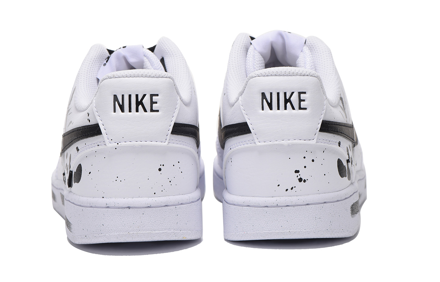 Shop [Custom Shoes] Nike Court Vision 1 Low 'Panda'