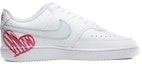 Order 【定制鞋款】Nike Court Vision 1 Low '桃心之爱' CD5463-101(Team10-桃红心电爱心QD)