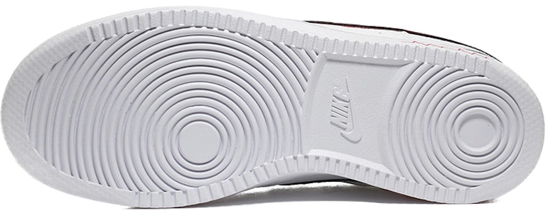 【客製球鞋】Nike Court Vision 1 愛的emoji系列 情侶款 桃紅拼湊愛心 心電情人 低筒 板鞋 男女同款 白紅 Details for 【客製球鞋】Nike Court Vision 1 愛的emoji系列 情侶款 桃紅拼湊愛心 心電情人 低筒 板鞋 男女同款 白紅