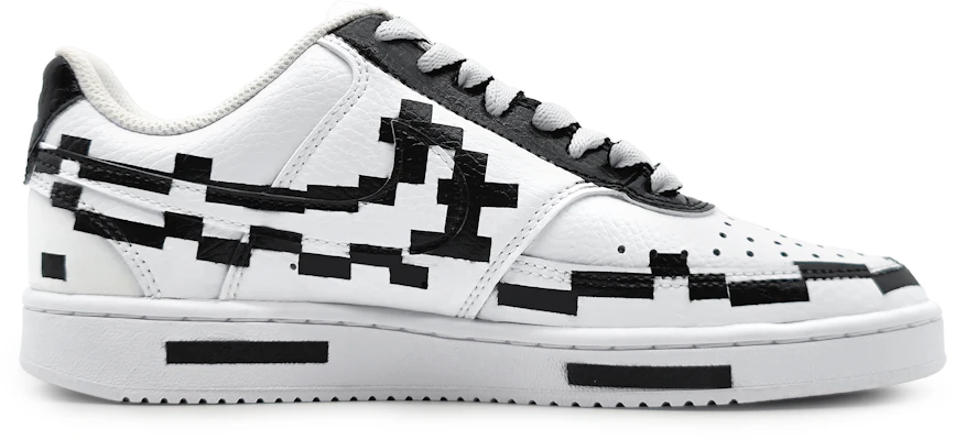 Zapatillas Nike Court Vision 1 Low 'Pixel Love Blanco-Negro' CD5434-100(Team16-女款像素情书黄) Order Zapatillas Nike Court Vision 1 Low 'Pixel Love Blanco-Negro' CD5434-100(Team16-女款像素情书黄)