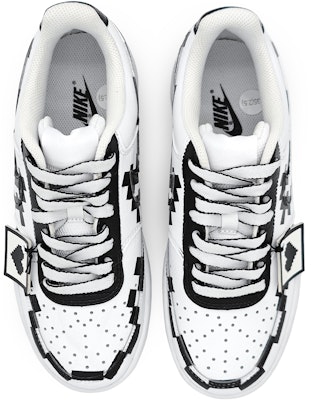 나이키 커스텀 코트 비전 로우 '픽셀 러브' (Nike Custom Court Vision Low 'Pixel Love') DH2987-101(Team16-男款像素情书黑) Shop 나이키 커스텀 코트 비전 로우 '픽셀 러브' (Nike Custom Court Vision Low 'Pixel Love') DH2987-101(Team16-男款像素情书黑)