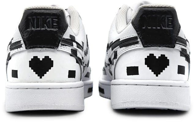 Zapatillas Nike Court Vision 1 Low 'Pixel Love Blanco-Negro' CD5434-100(Team16-女款像素情书黄) Purchase Zapatillas Nike Court Vision 1 Low 'Pixel Love Blanco-Negro' CD5434-100(Team16-女款像素情书黄)