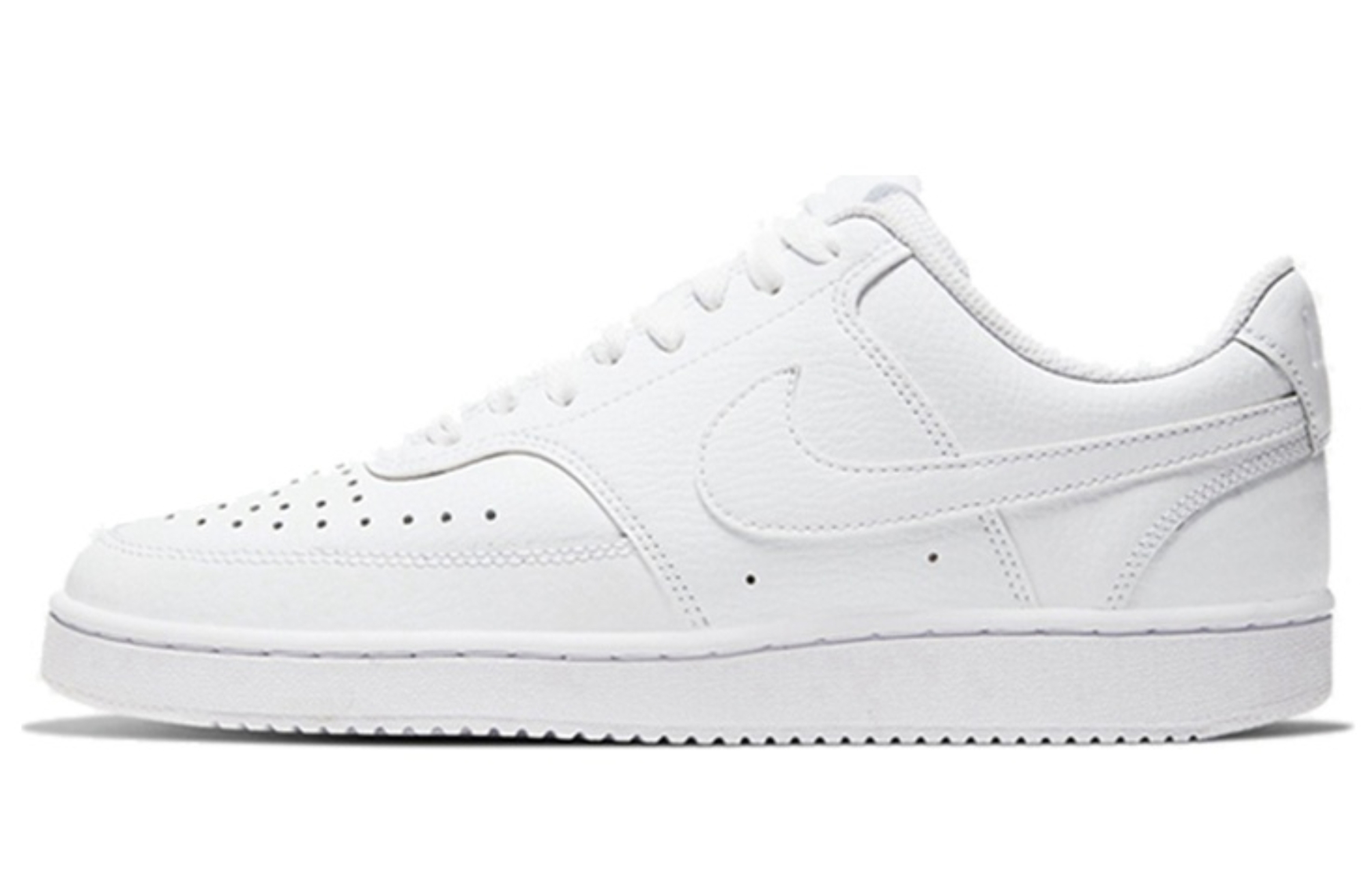 Sizing Zapatillas Nike Court Vision 1 Low 'Pixel Love Blanco-Negro' CD5434-100(Team16-女款像素情书黄)
