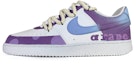 Order 定制鞋款 耐克Court Vision 1 Low‘紫色涂鸦’ DH2987-101(Team209-男款字绘紫影)
