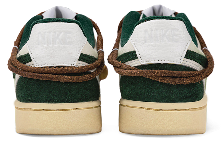 [Custom Shoes] Nike Court Vision 1 Low 'Rainforest Beads' 圖 4