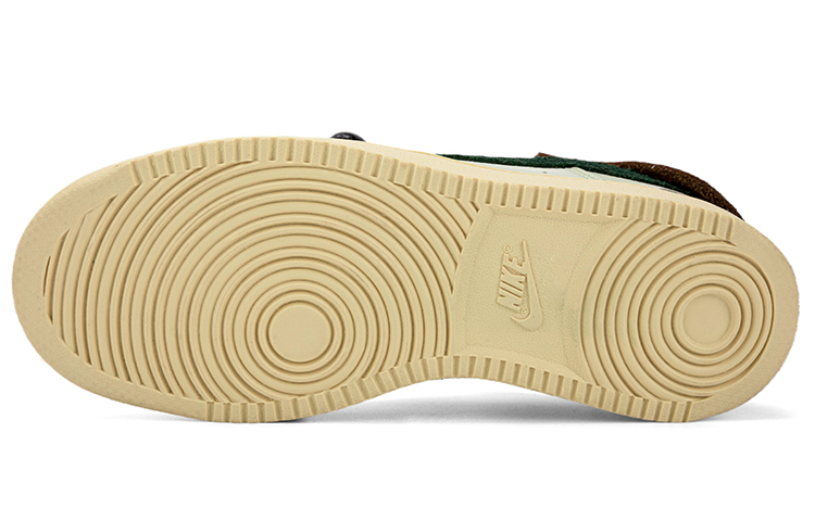 [Custom Shoes] Nike Court Vision 1 Low 'Rainforest Beads' 圖 5