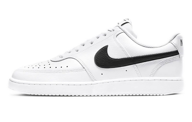 [Custom Shoes] Nike Court Vision 1 Low 'Red Black Watercolor Splatter' 圖 7