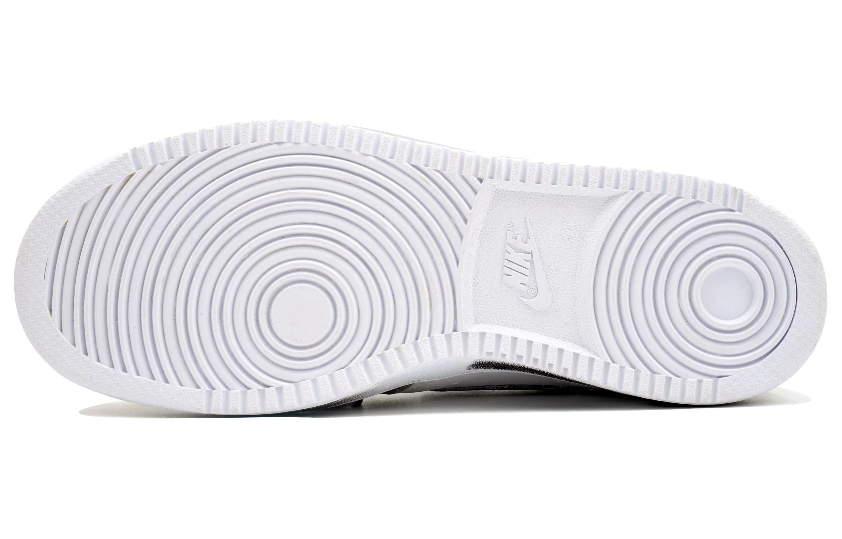 [Custom Shoes] Nike Court Vision 1 Low 'Red Devil' 圖 6