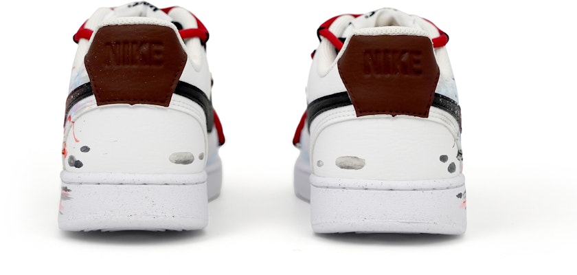 나이키 커스텀 코트 비전 1 로우 '레드 스케일' (Nike Custom Court Vision 1 Low 'Red Scale') DH2987-101(Team103-并蒂红鳞-) Purchase 나이키 커스텀 코트 비전 1 로우 '레드 스케일' (Nike Custom Court Vision 1 Low 'Red Scale') DH2987-101(Team103-并蒂红鳞-)