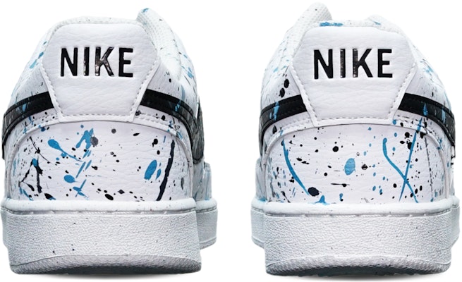 나이키 커스텀 코트 비전 로우 '스플래터 잉크' (70 characters) DH2987-101(TeamT-中国风泼墨黑白青) Shop 나이키 커스텀 코트 비전 로우 '스플래터 잉크' (70 characters) DH2987-101(TeamT-中国风泼墨黑白青)