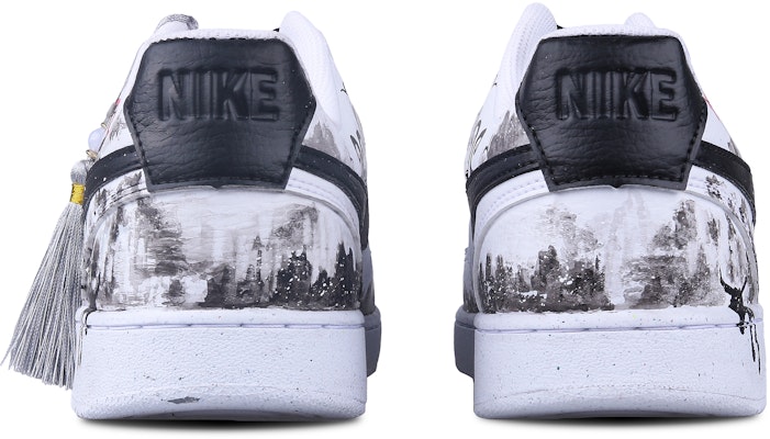 나이키 커스텀 코트 비전 로우 '손오공 태슬 - 블랙 화이트' DH2987-101(team257-流苏S-BOX) Purchase 나이키 커스텀 코트 비전 로우 '손오공 태슬 - 블랙 화이트' DH2987-101(team257-流苏S-BOX)