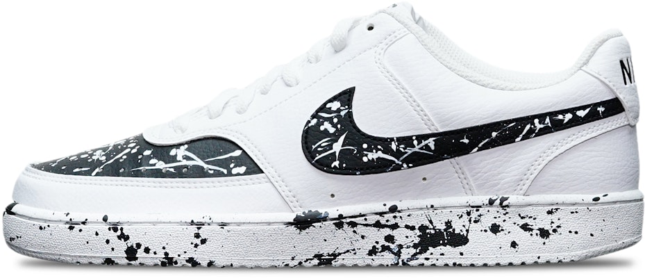 나이키 코트 비전 로우 '태극 스플래터' (커스텀) DH2987-101(TeamT-太极随机泼墨黑白QD) Buy 나이키 코트 비전 로우 '태극 스플래터' (커스텀) DH2987-101(TeamT-太极随机泼墨黑白QD)
