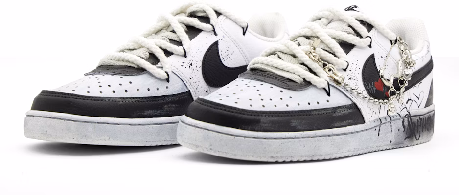 Zapatillas Nike Court Vision 1 Low 'Batalla de Espinas, Alma Elegía' DH2987-101-486701 Lookbook Zapatillas Nike Court Vision 1 Low 'Batalla de Espinas, Alma Elegía' DH2987-101-486701