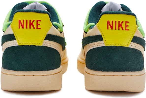 Zapatillas Nike Court Vision 1 Low 'Urban Escape Amarillo-Blanco-Verde' FD0320-133(TeamR-逃离城市男女款QD) Shop Zapatillas Nike Court Vision 1 Low 'Urban Escape Amarillo-Blanco-Verde' FD0320-133(TeamR-逃离城市男女款QD)