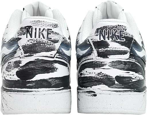 나이키 커스텀 코트 비전 '크툴루 잉크' (Nike Custom Court Vision '크툴루 잉크') DH2987-101(TeamEight-男款白毒液1.0) Purchase 나이키 커스텀 코트 비전 '크툴루 잉크' (Nike Custom Court Vision '크툴루 잉크') DH2987-101(TeamEight-男款白毒液1.0)