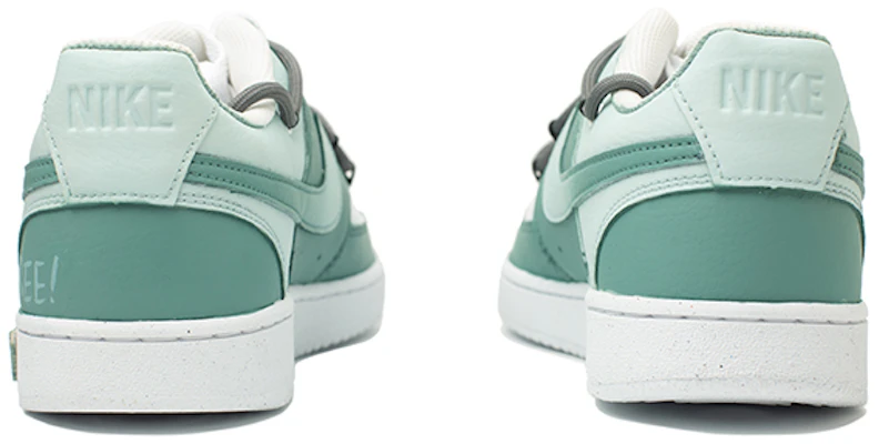 ナイキ コート ビジョン 1 ロー 'ヴィンテージ グリーン'【カスタムシューズ】 DH2987-101(TEAM109-复古绿) Shop ナイキ コート ビジョン 1 ロー 'ヴィンテージ グリーン'【カスタムシューズ】 DH2987-101(TEAM109-复古绿)