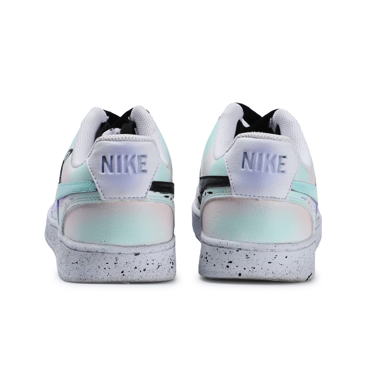 Purchase 나이키 코트 비전 1 로우 '버추얼 샤크' (커스텀) DH2987-101(Team130-VAM元虚空间)