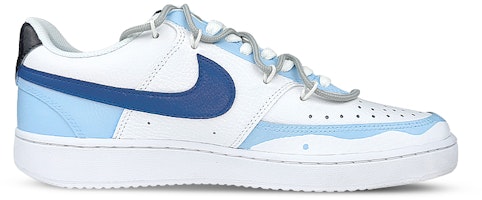Zapatillas Nike Court Vision 1 Low 'Blanco Azul Graffiti' CD5463-101(Team47-男解构冰块SBOX) Order Zapatillas Nike Court Vision 1 Low 'Blanco Azul Graffiti' CD5463-101(Team47-男解构冰块SBOX)