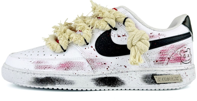 나이키 커스텀 비전 로우 '화이트 레드 베어' (52 characters) DH3158-101(Team45-暴力小熊) Buy 나이키 커스텀 비전 로우 '화이트 레드 베어' (52 characters) DH3158-101(Team45-暴力小熊)