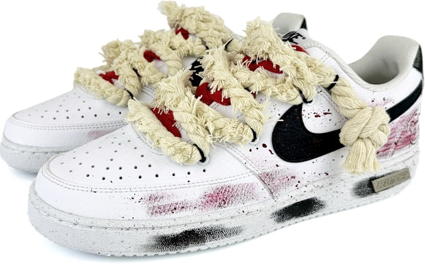 나이키 커스텀 비전 로우 '화이트 레드 베어' (52 characters) DH3158-101(Team45-暴力小熊) Shop 나이키 커스텀 비전 로우 '화이트 레드 베어' (52 characters) DH3158-101(Team45-暴力小熊)