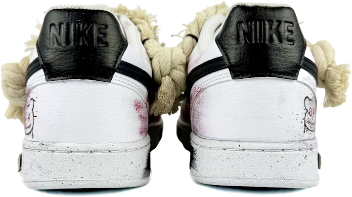 나이키 커스텀 비전 로우 '화이트 레드 베어' (52 characters) DH3158-101(Team45-暴力小熊) Purchase 나이키 커스텀 비전 로우 '화이트 레드 베어' (52 characters) DH3158-101(Team45-暴力小熊)