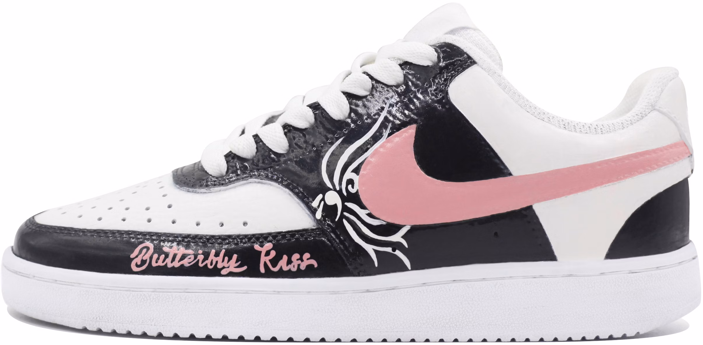 custom-shoes-nike-court-vision-1-low-wing-graffiti-black-pink-cd-5434-100-458105