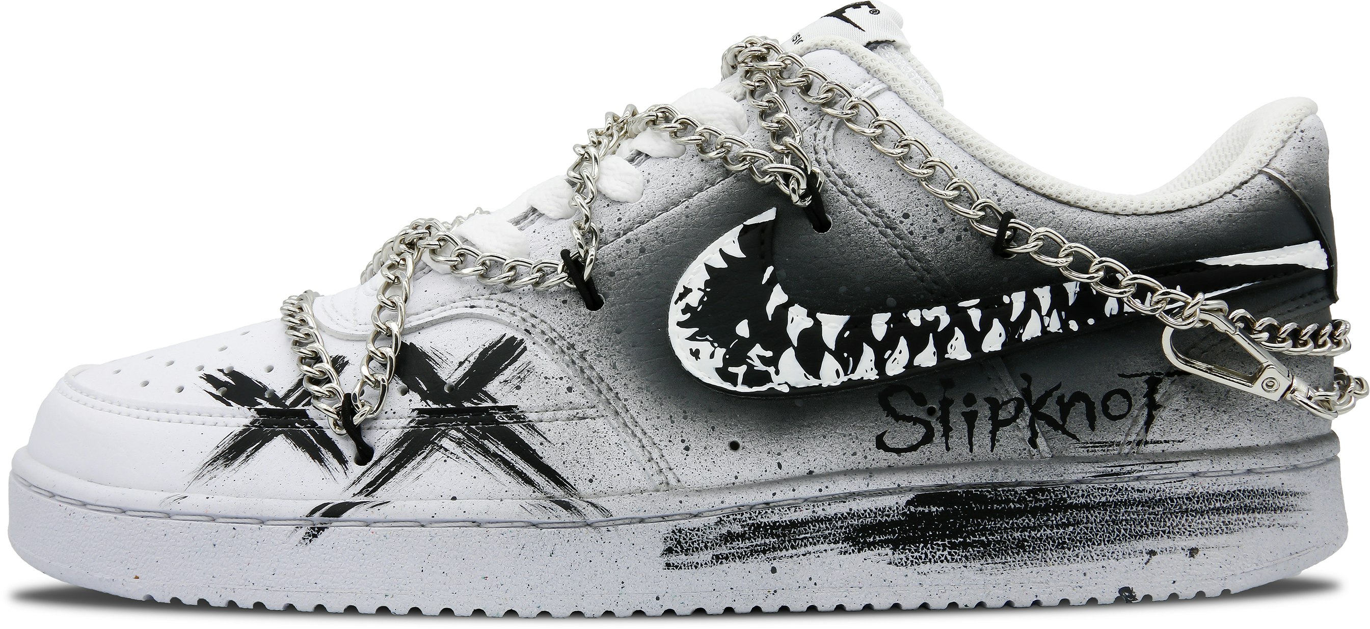 custom-shoes-nike-court-vision-1-low-wolf-fang-graffiti