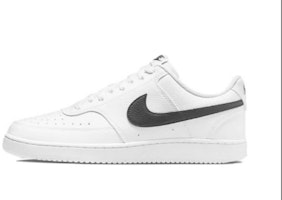 【定制球鞋】Nike Court Vision 1 狼牙 暗黑 嘻哈百搭 塗鴉 低幫 板鞋 男款 黑白 Purchase 【定制球鞋】Nike Court Vision 1 狼牙 暗黑 嘻哈百搭 塗鴉 低幫 板鞋 男款 黑白