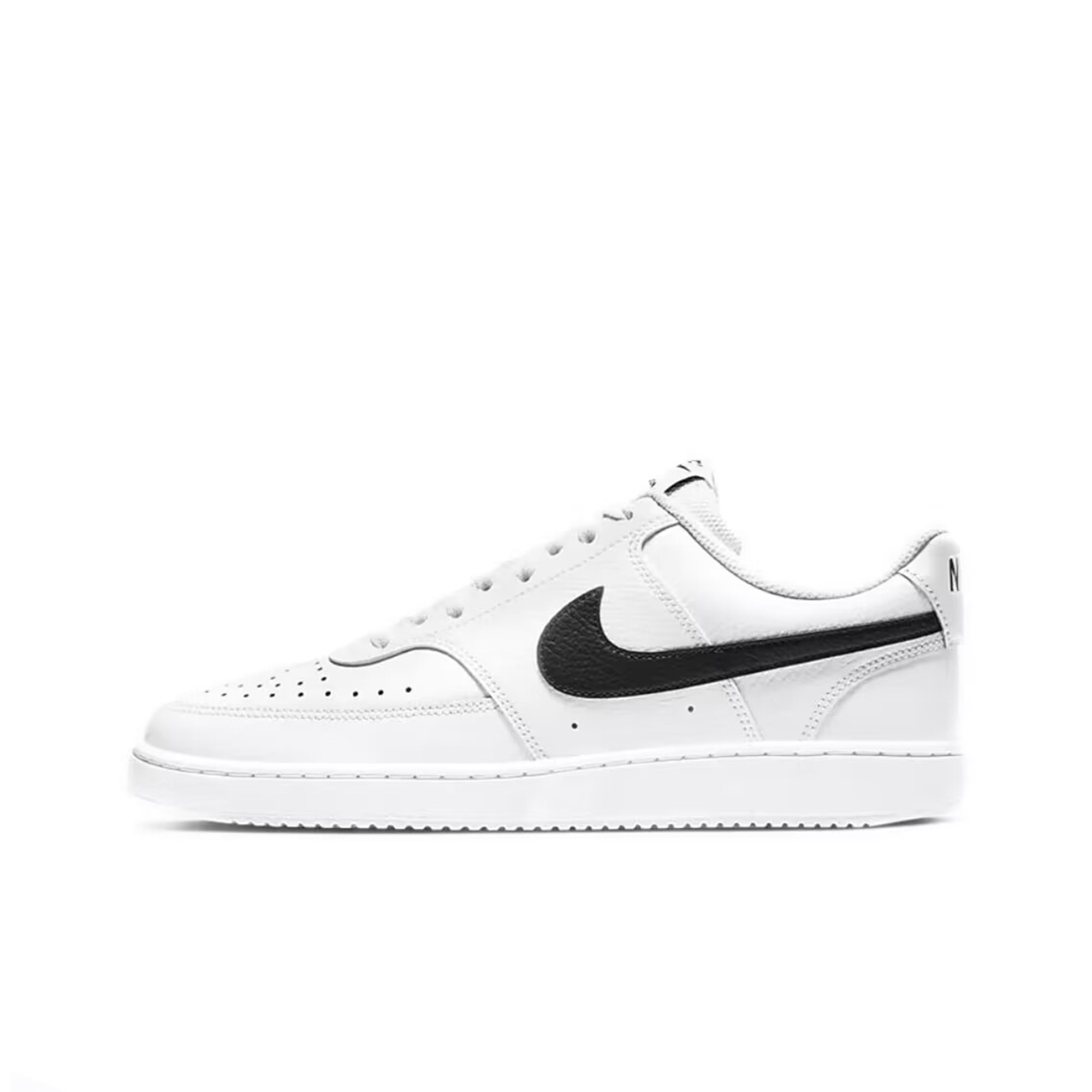 [Custom Shoes] Nike Court Vision 1 Low 'Yin Yang Chinese Ink' 圖 6