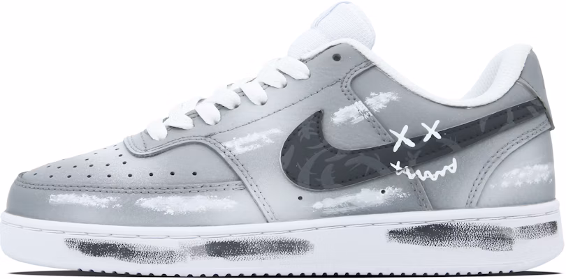 나이키 코트 비전 1 로우 커스텀 '쏜 클라우드 미스트' CD5463-100(Team60-男款荆棘云雾) Buy 나이키 코트 비전 1 로우 커스텀 '쏜 클라우드 미스트' CD5463-100(Team60-男款荆棘云雾)