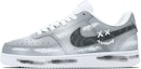 Buy 나이키 코트 비전 1 로우 커스텀 '쏜 클라우드 미스트' CD5463-100(Team60-男款荆棘云雾)
